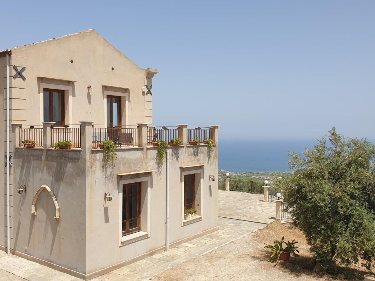 Villa Bona Termini Imerese Exteriör bild