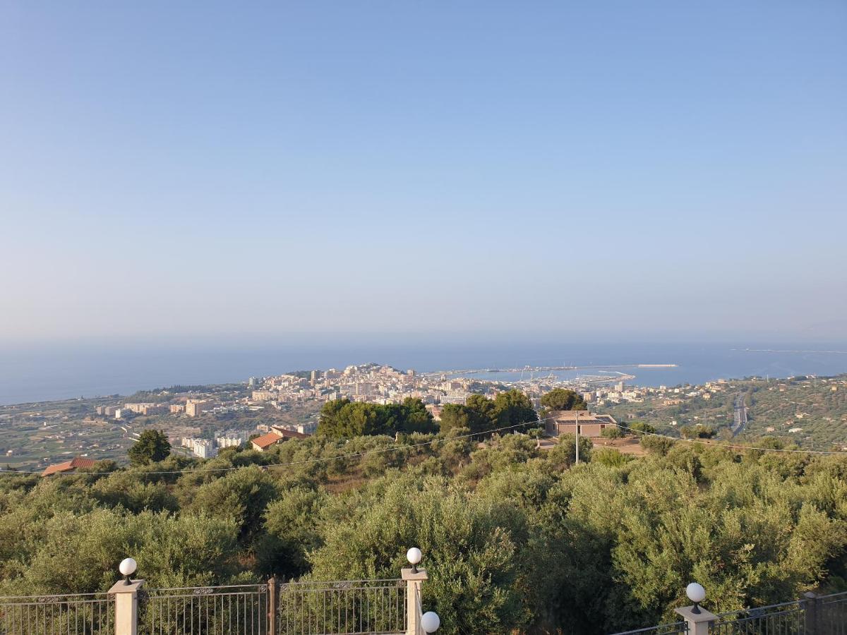 Villa Bona Termini Imerese Exteriör bild
