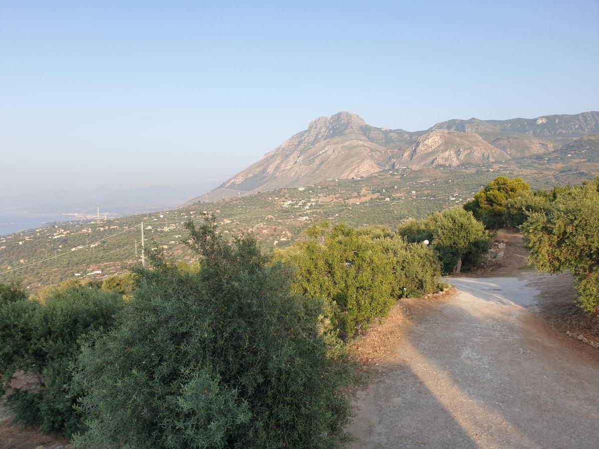 Villa Bona Termini Imerese Exteriör bild