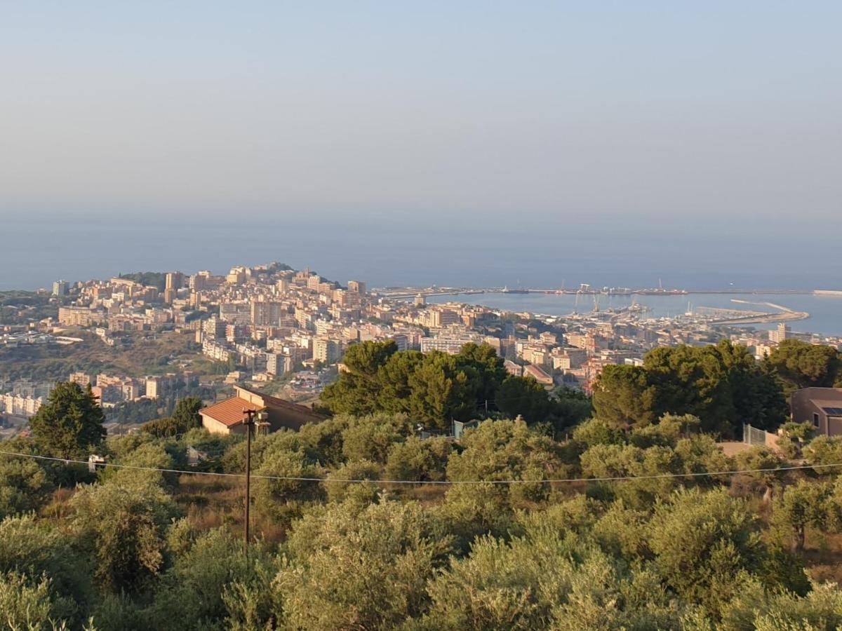 Villa Bona Termini Imerese Exteriör bild