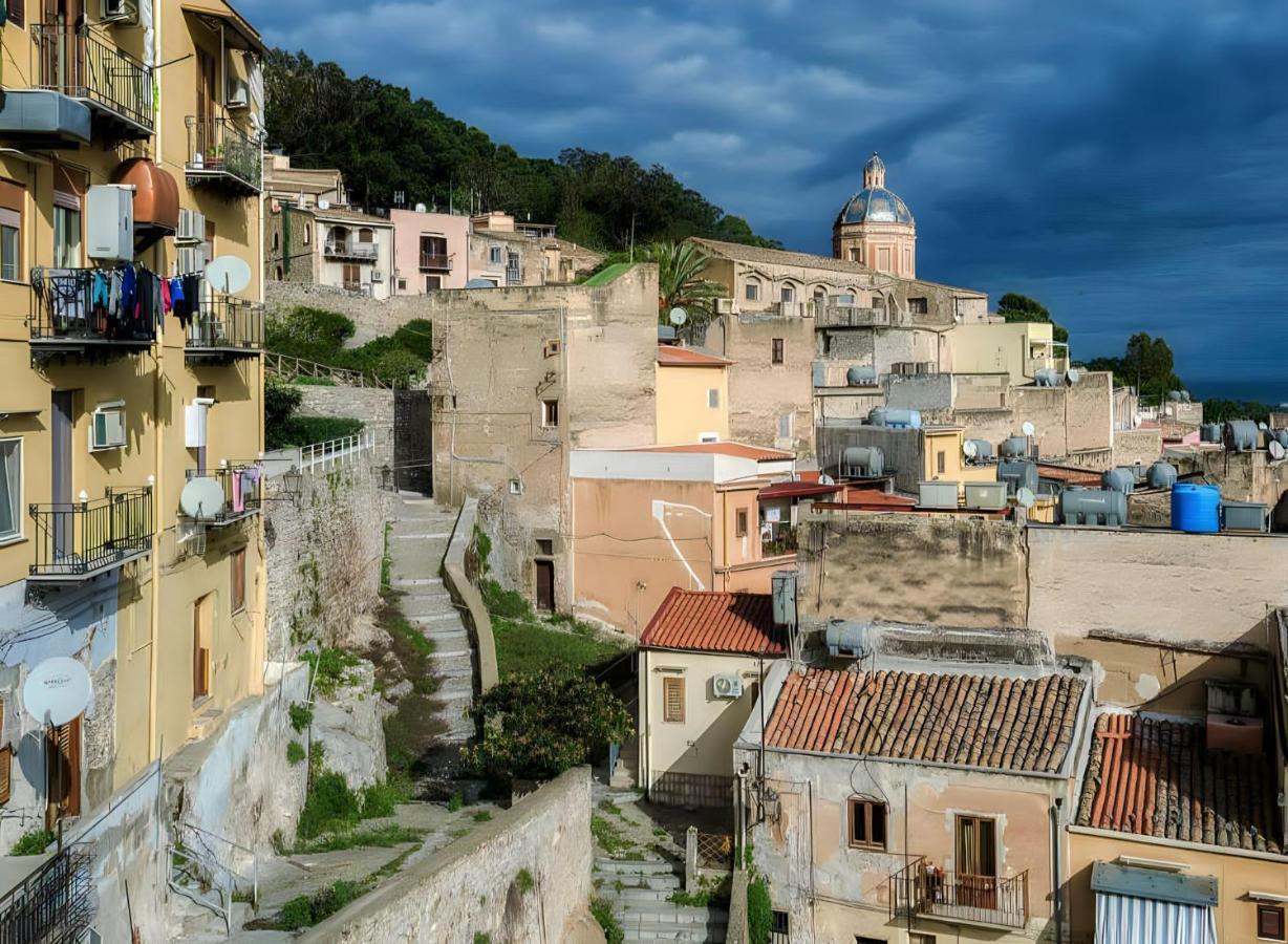 Villa Bona Termini Imerese Exteriör bild