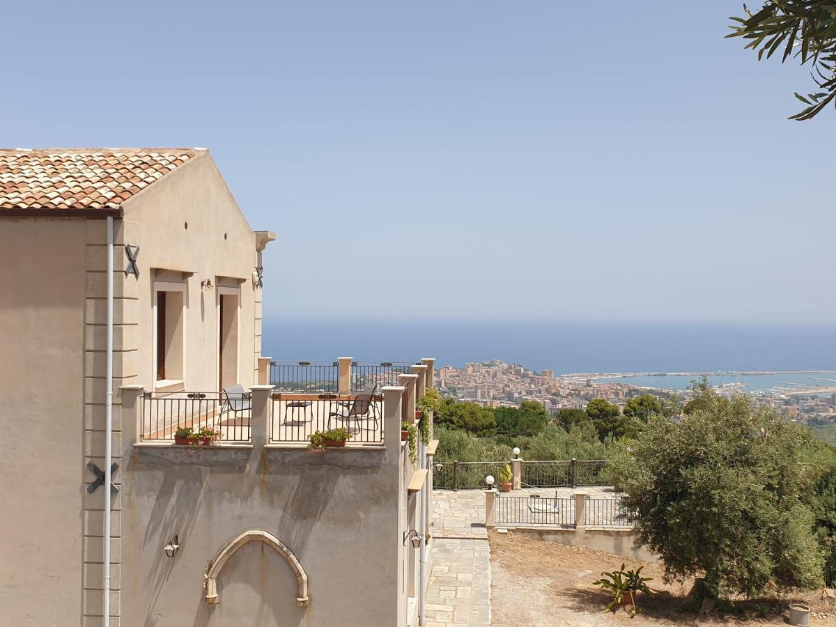 Villa Bona Termini Imerese Exteriör bild