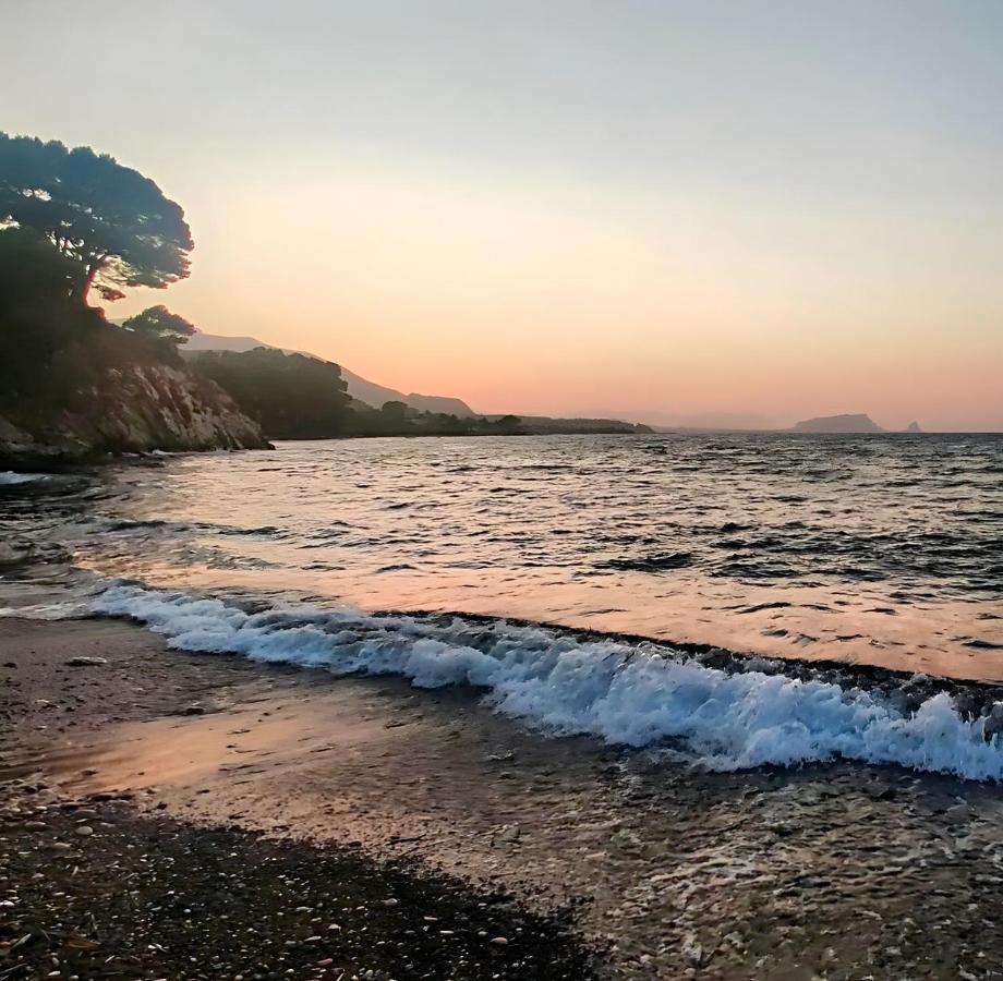 Villa Bona Termini Imerese Exteriör bild