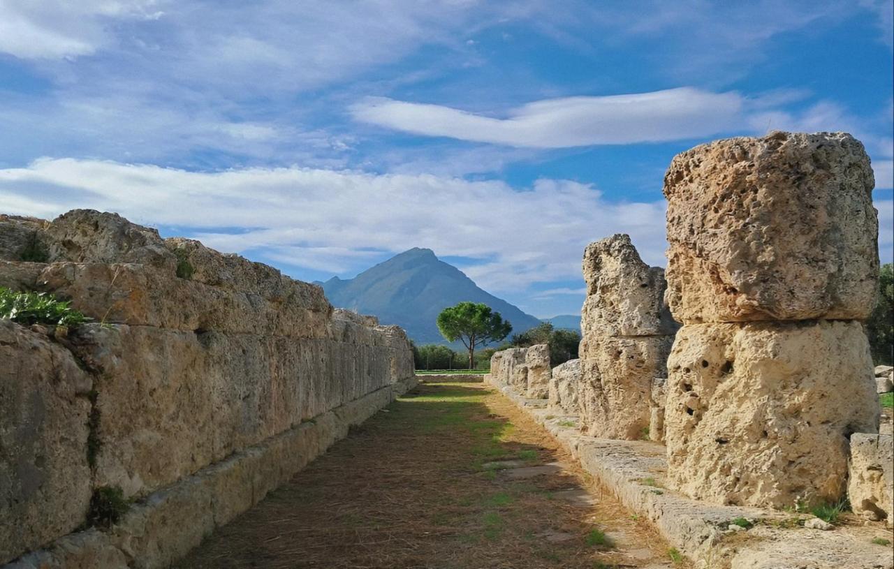Villa Bona Termini Imerese Exteriör bild