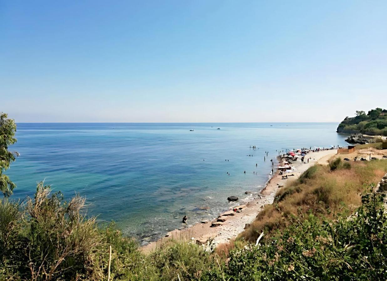 Villa Bona Termini Imerese Exteriör bild