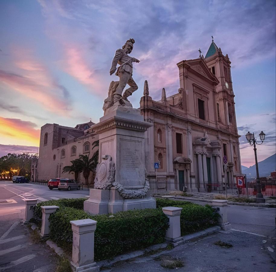 Villa Bona Termini Imerese Exteriör bild