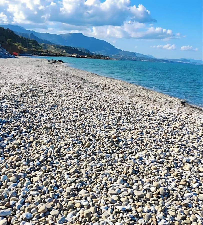 Villa Bona Termini Imerese Exteriör bild
