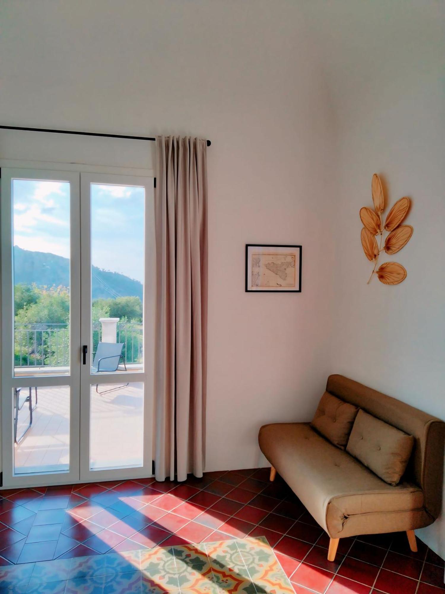 Villa Bona Termini Imerese Exteriör bild