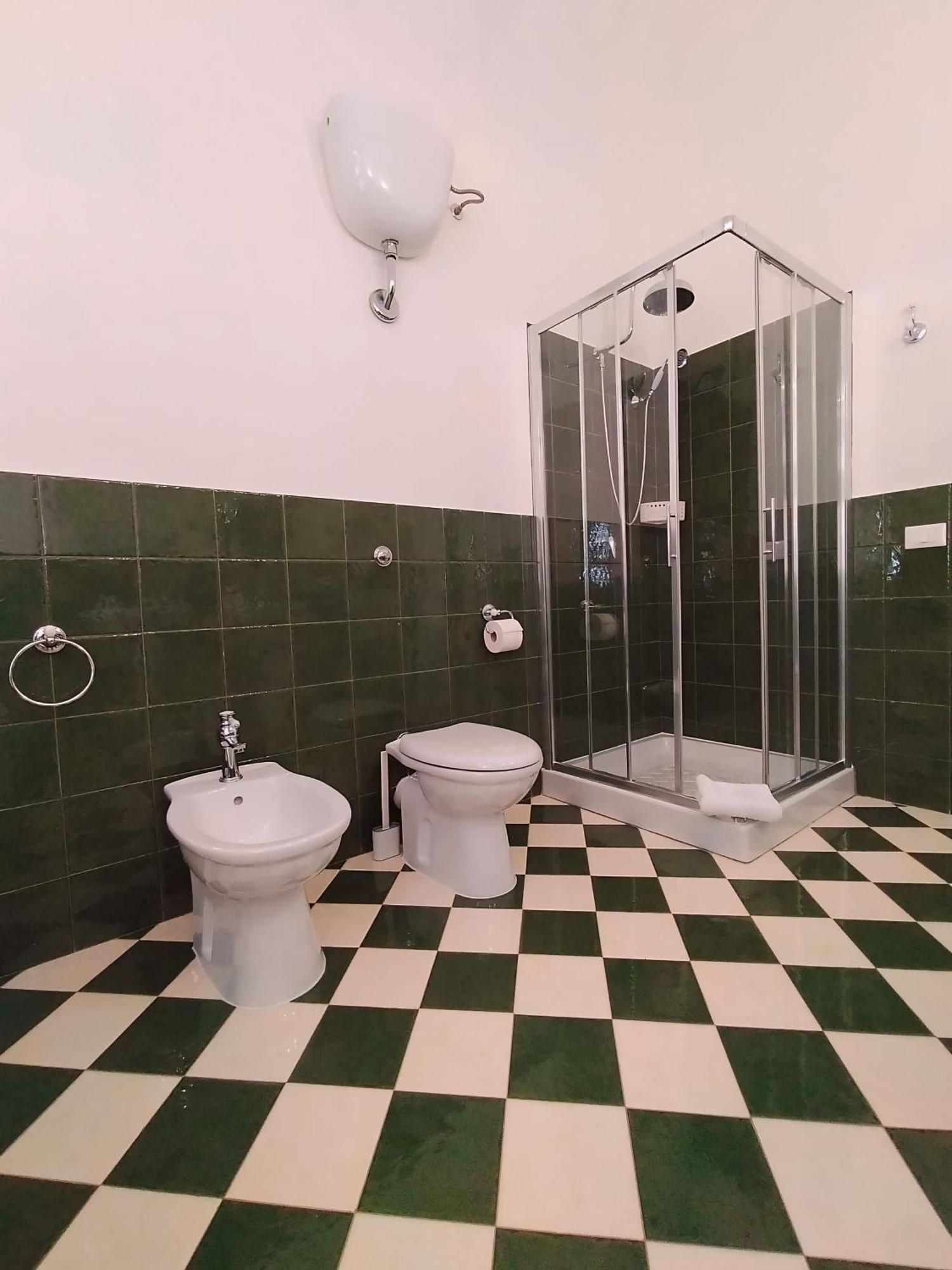 Villa Bona Termini Imerese Exteriör bild