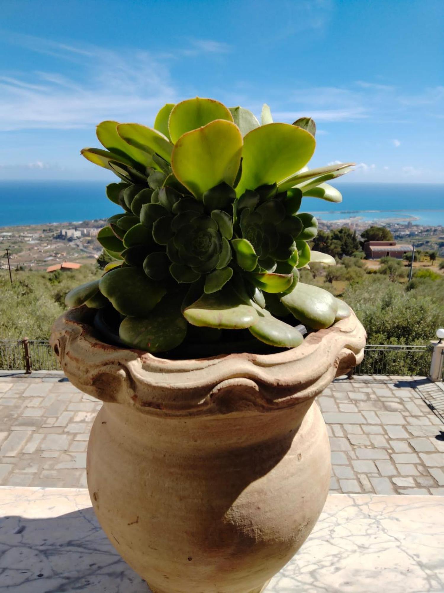 Villa Bona Termini Imerese Exteriör bild