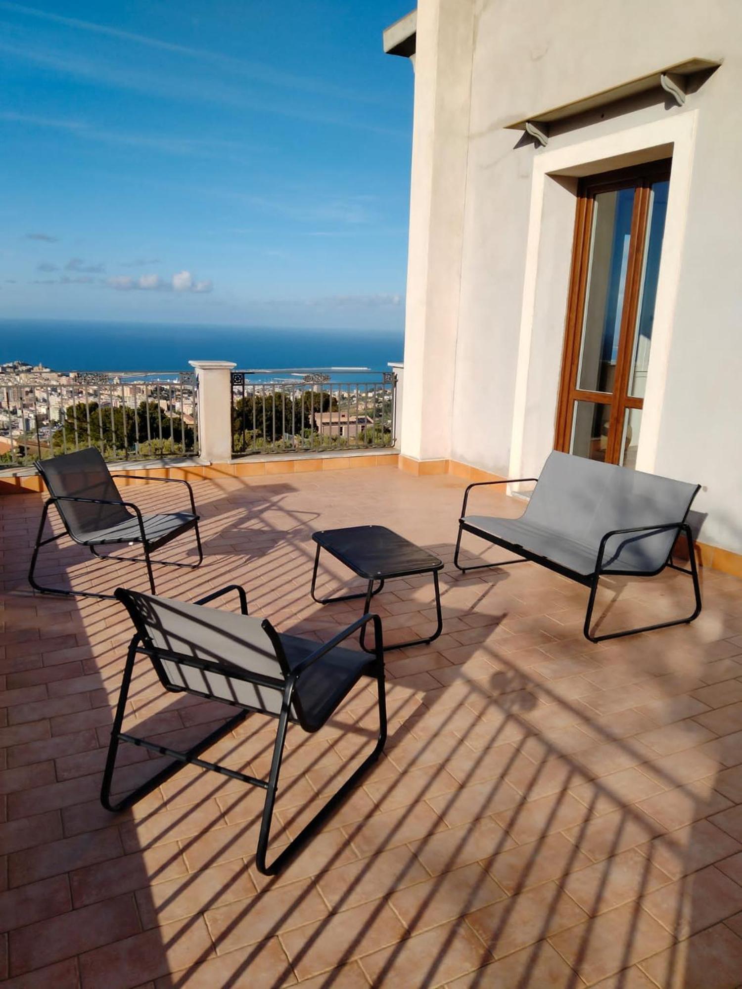 Villa Bona Termini Imerese Exteriör bild